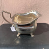 Irish Silver Victorian Cream Jug