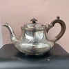 Irish Silver Teapot