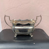Irish Silver Sugar Bowl
