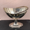 Irish Silver Sugar Basket