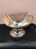 Irish Silver Sugar Basket