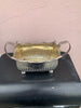 Irish Silver Sugar Bowl