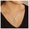 Silver Tree of Life Pendant