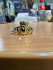 Gold Claddagh Ring 9ct