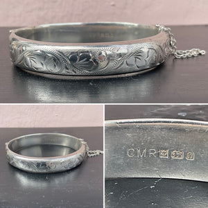 Vintage Silver Jewellery