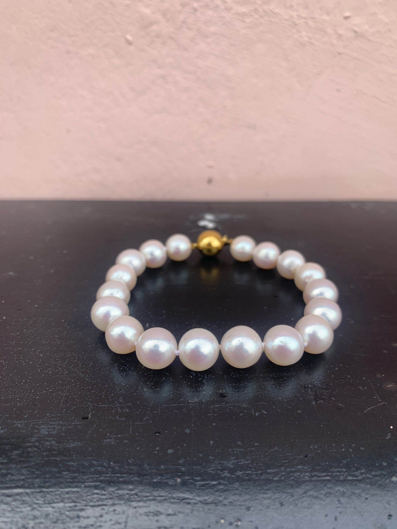 fine pearl jewellery