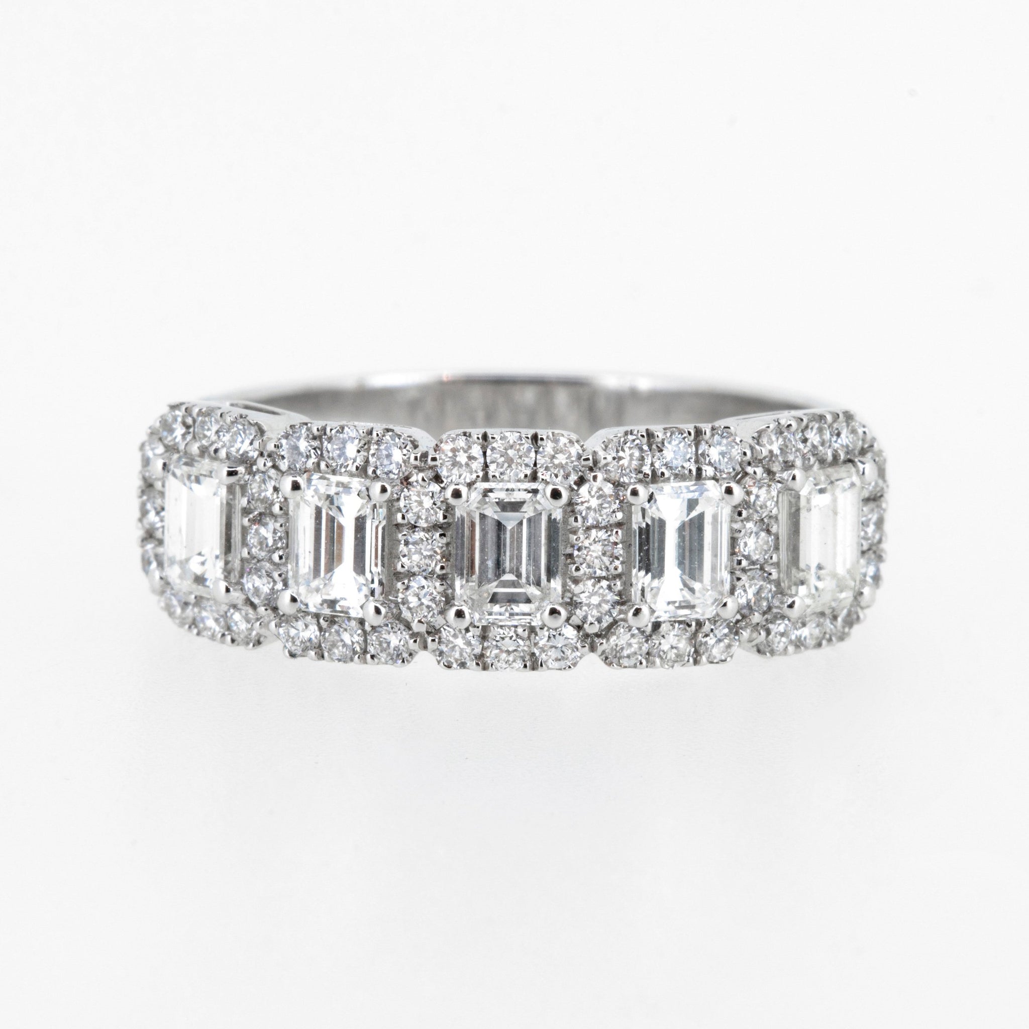 Eternity and wedding rings for the discerning