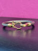 Gold & Steel Bangle