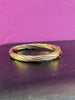 Vintage Gold Bangle