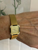 Vintage Gold Watch