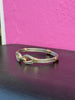 Gold & Steel Bangle