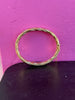 Vintage Gold Bangle