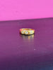 Victorian Starburst Gold Ring