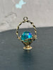 Woven Basket Charm