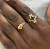 Sapphire Ring