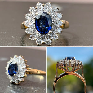 Sapphire Cluster