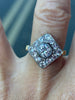 Art Deco Diamond Ring