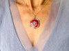 Georgian Enamel Locket