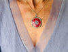 Georgian Enamel Locket