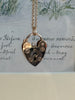 Heart Padlock Necklace