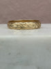 Celtic Gold Band Knot Design
