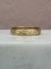 Celtic Gold Band Knot Design
