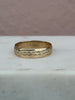 Celtic Gold Band Eternity