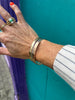A Trio of Gold Bangles