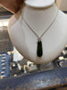 Antique Jade Pendant