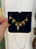 Vintage Gold & Pearl Pendant