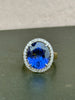 Tanzanite Sky