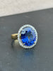 Tanzanite Sky