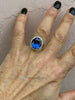 Tanzanite Sky