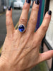 Tanzanite Sky