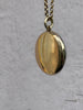 Antique Diamond Set Purple and Blue Enamel Locket