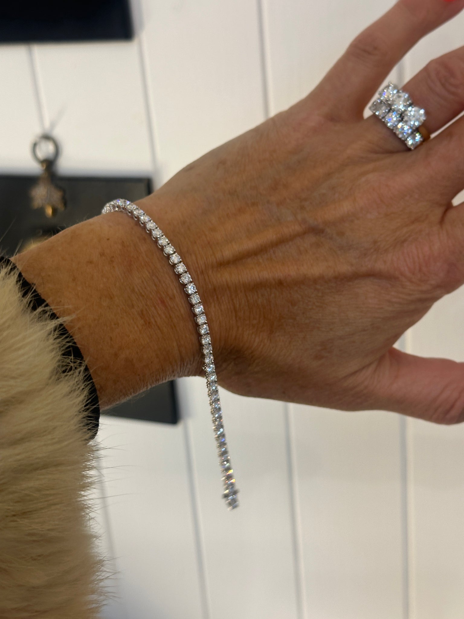 Tennis Bracelet 547