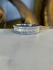 Emerald Cut Eternity Ring