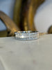Emerald Cut Eternity Ring