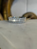 Emerald Cut Eternity Ring