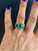 Emerald Ring 4 carats