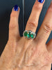 Emerald Ring 4 carats