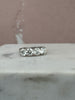 Four Stone Eternity Ring