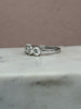 Four Stone Eternity Ring