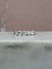 Five Stone Eternity Ring