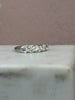 Five Stone Eternity Ring