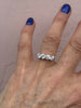 Four Stone Eternity Ring