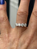 Four Stone Eternity Ring