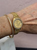 Gold Bangle