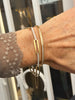 Gold Bangle