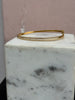 Gold Bangle